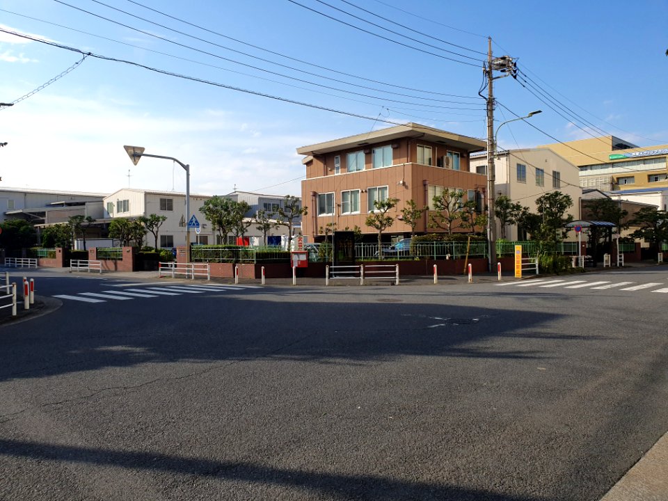 Industrial landscapes in Jonanjima 2 16