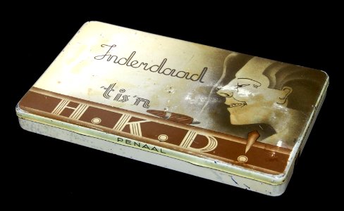 Inderdaad t is n HKD sigaren blik, foto4