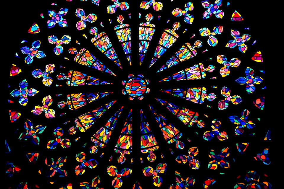 Colors heritage religion