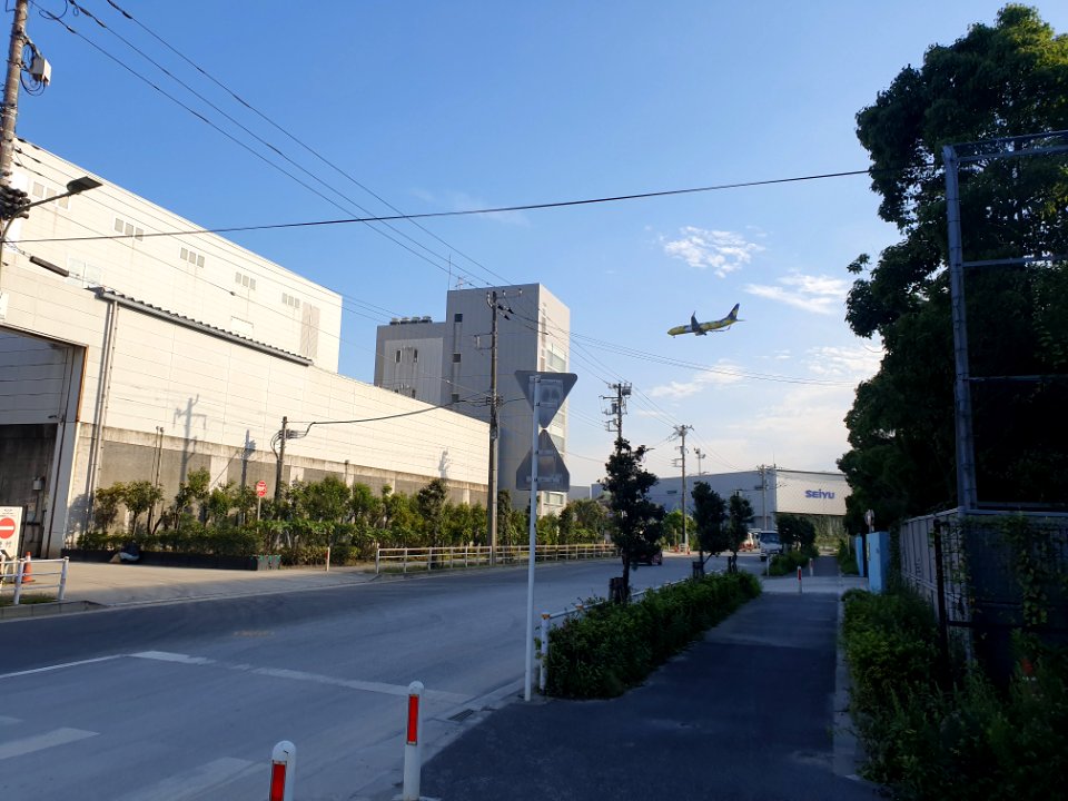 Industrial landscapes in Jonanjima 39