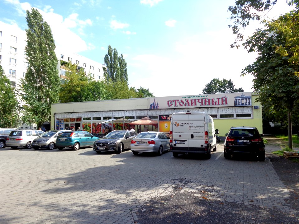Intermarkt Stolitschniy in Berlin