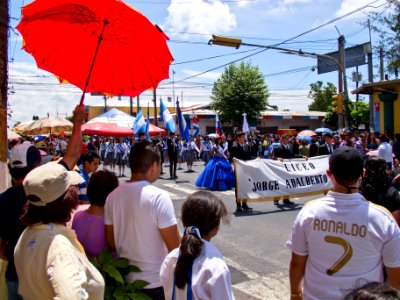 Independencia 3 El Salvador