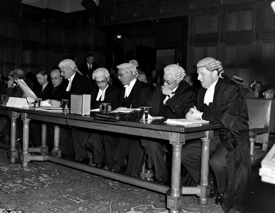 Internationaal Hof van Justitie. Brits-Iraans oliegeschil, Bestanddeelnr 904-6440