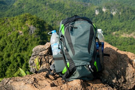 Mountains forest vietnam