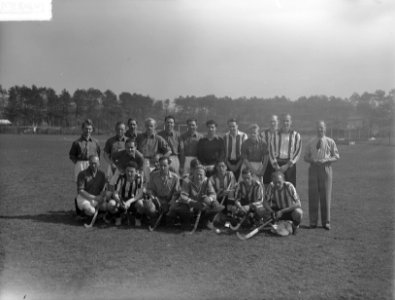 Internationaal Hockeytoernooi Den Haag, Bestanddeelnr 903-3126