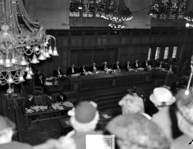 Internationaal Hof van Justitie. Brits-Iraans oliegeschil, Bestanddeelnr 904-6443