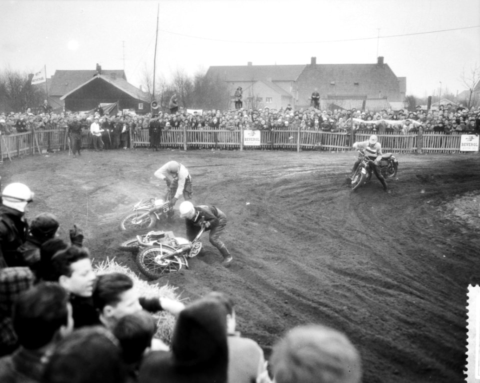 Internationale Motorcross 1959 in St. Anthonis, Bestanddeelnr 910-2170