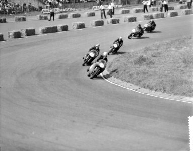 Internationale motor en zijspanraces op het circuit van Zandvoort, Bestanddeelnr 910-3590