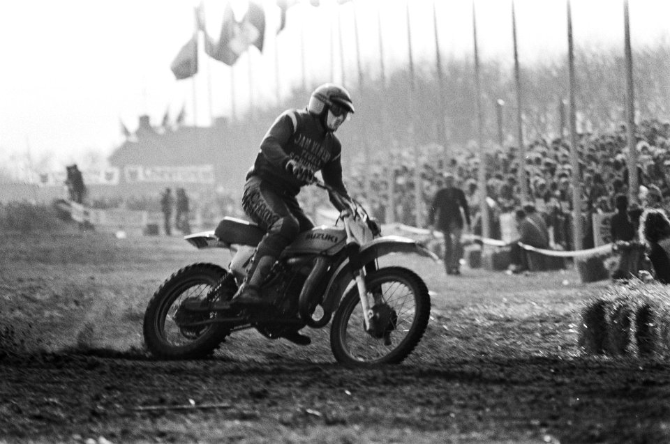 Internationale Motorcross in St. Anthonis motoren in aktie, Bestanddeelnr 928-4646