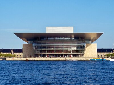 Teatro sea water