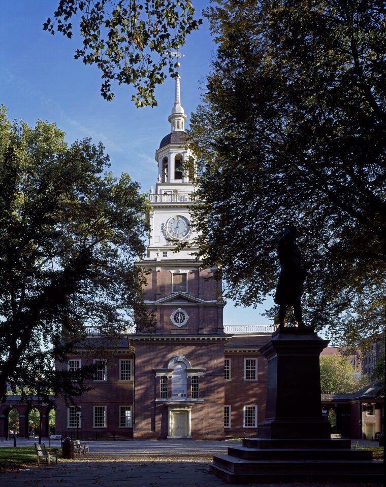 Historic architecture philadelphia