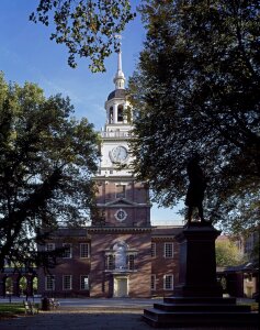 Historic architecture philadelphia