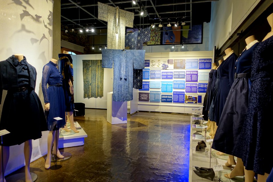 Interior - Musée de la mode - Montreal, Canada - DSC07094