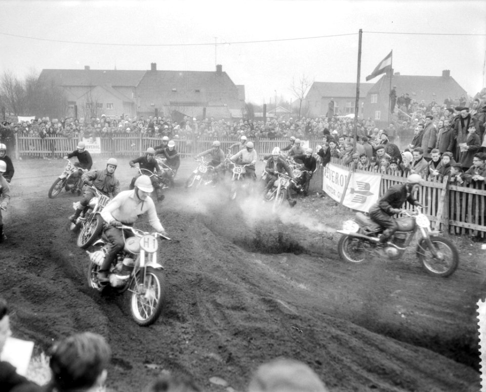 Internationale Motorcross 1959 in St. Anthonis, Bestanddeelnr 910-2171