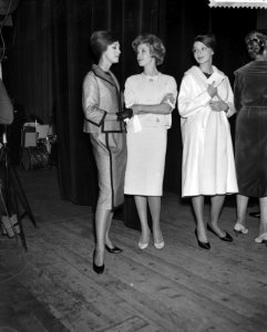 Internationale modeshow t.b.v. Redt een kind in Marconti te Amsterdam, Bestanddeelnr 910-8847