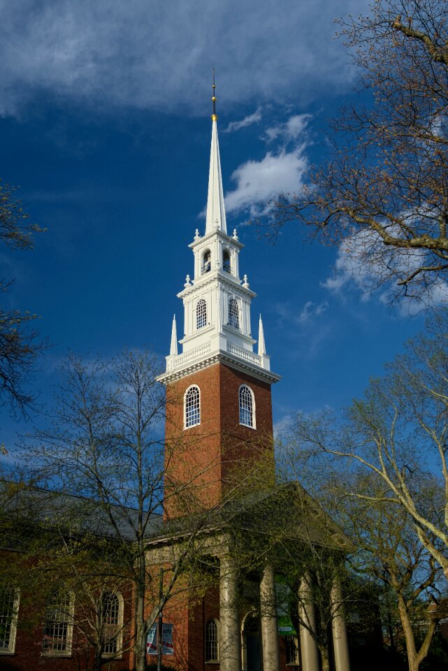 Massachusetts academics college