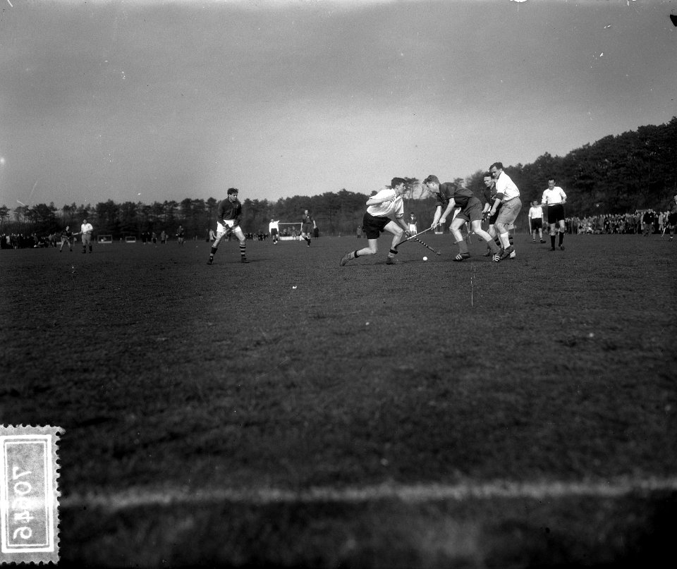 Internationaal Hockeytoernooi HHYC Den Haag, Bestanddeelnr 907-0646