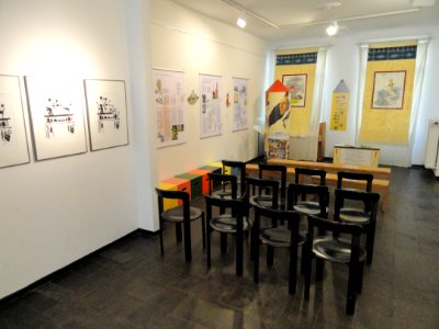 Interior - Struwwelpeter Museum - Frankfurt am Main - DSC03025