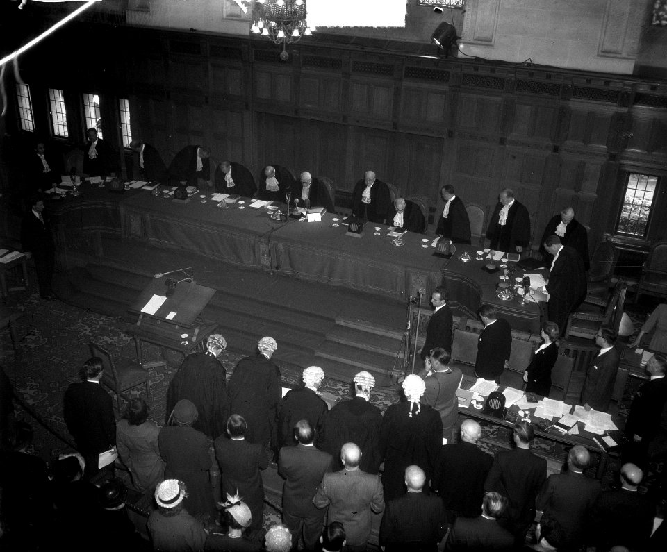 Internationaal Hof van Justitie Brits-Iraans oliegeschil, Bestanddeelnr 904-6444