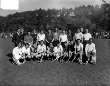 Internationaal Hockey Toernooi Den Haag, Bestanddeelnr 903-3205