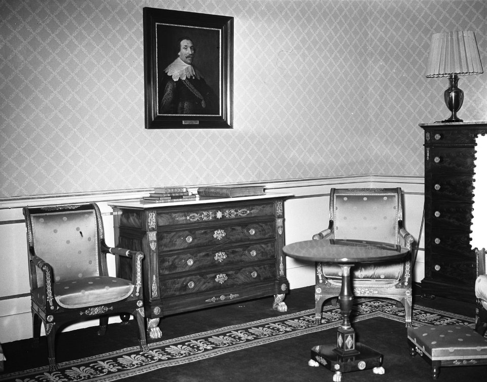 Interieurs van Koninklijk Paleis Amsterdam, Bestanddeelnr 906-5976