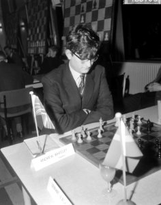 Internationaal Jeugd Schaaktoernooi te Groningen, Andrew Whiteley (Engeland), Bestanddeelnr 918-6108
