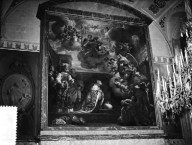 Interieurs van Koninklijk Paleis Amsterdam, Bestanddeelnr 906-5983