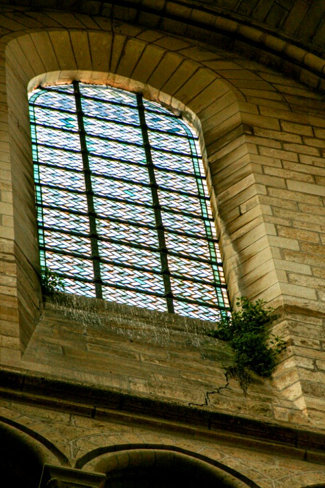 Internal detail of the Laon cathedral 2007-05-06-15