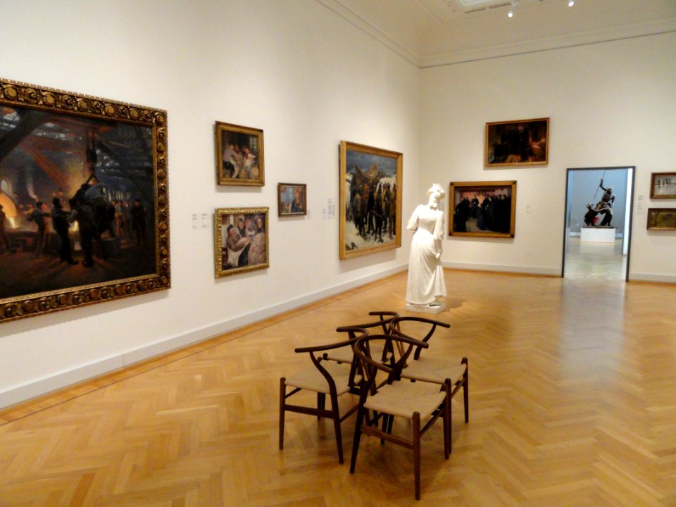 Interior - Statens Museum for Kunst - DSC08254