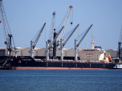 Interlink Probity (ship, 2015) IMO 9714771 Port of Antwerp