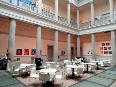 Interior - Corcoran Gallery of Art - DSC01078