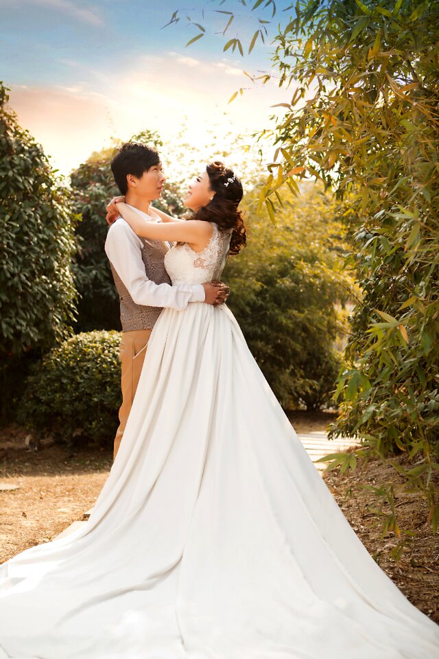 Dress festive marry