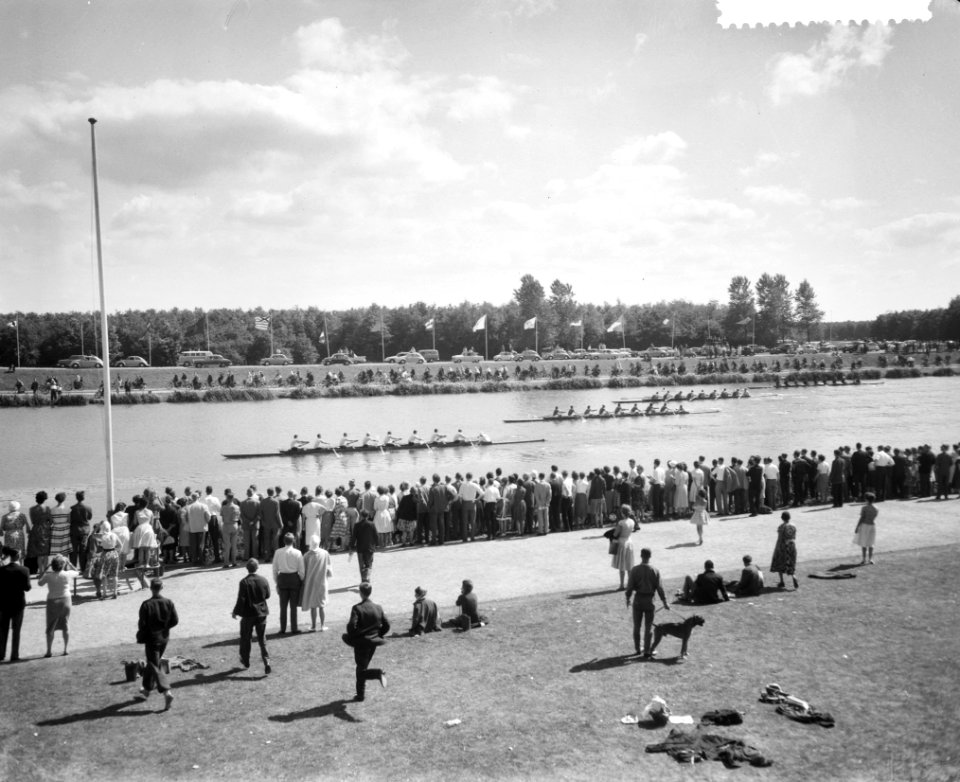 Internationale roeiwedstrijden Bosbaan, Bestanddeelnr 911-3463