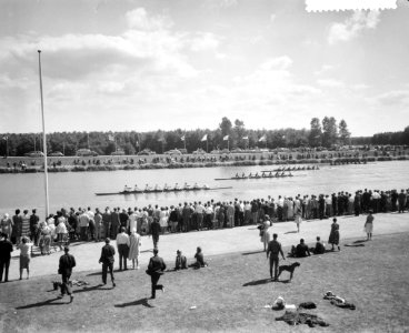 Internationale roeiwedstrijden Bosbaan, Bestanddeelnr 911-3463