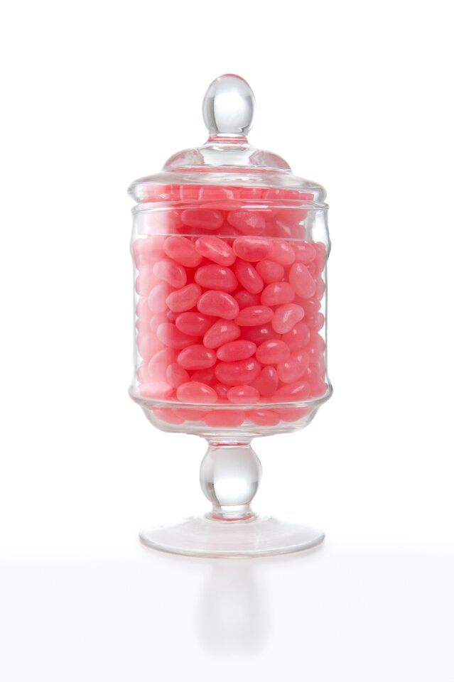 Sugar glass lolly