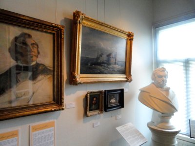 Interior - Cygnaeus Gallery - Helsinki - DSC05656