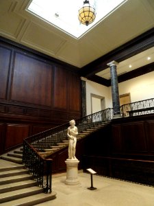 Interior - Corcoran Gallery of Art - DSC01393