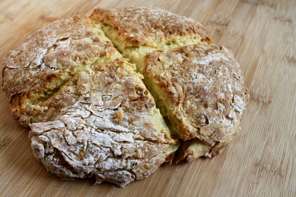 Crusty patrick's delicious
