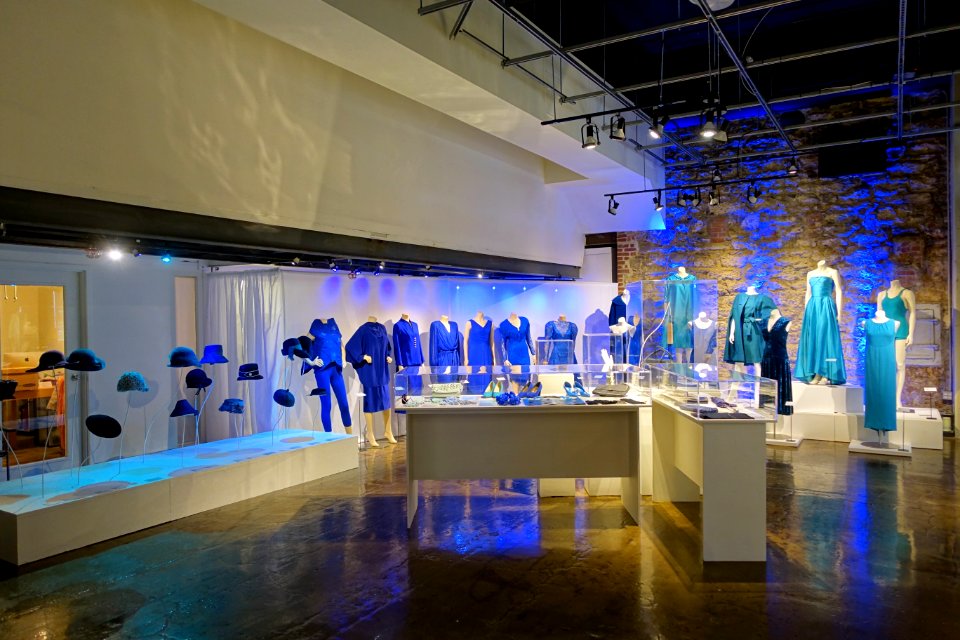 Interior - Musée de la mode - Montreal, Canada - DSC07134