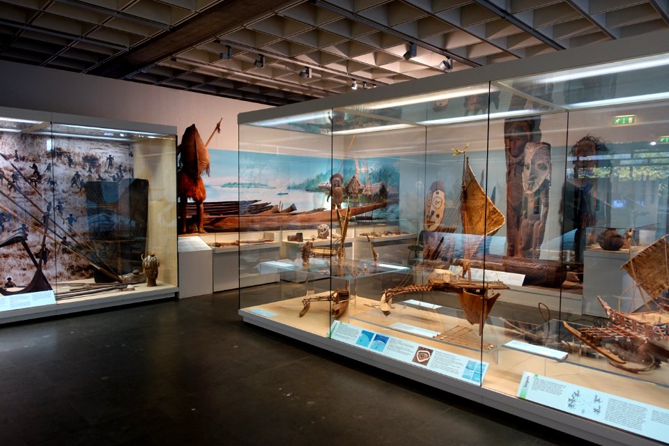 Interior - Naturhistorisches Museum Nürnberg - Nuremberg, Germany - DSC03822