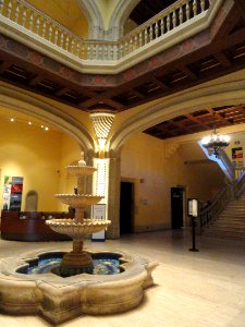 Interior - San Diego Museum of Art - DSC06750