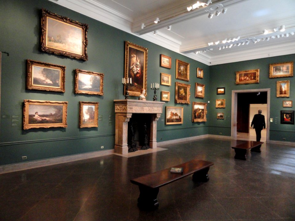 Interior - Corcoran Gallery of Art - DSC01197