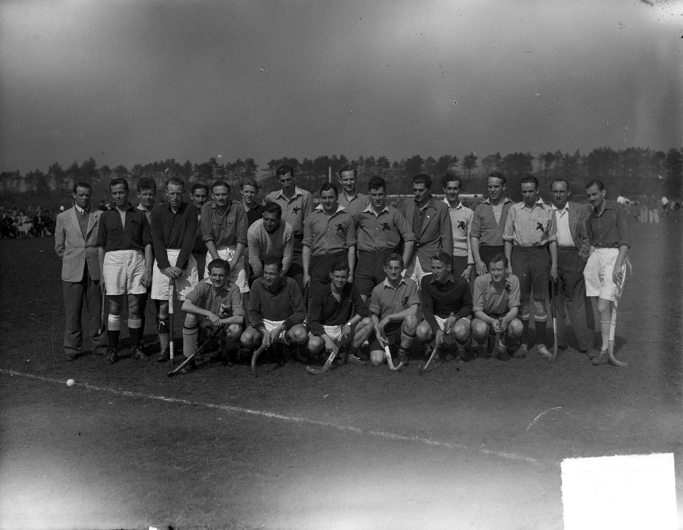 Internationaal Hockeytoernooi Den Haag, Bestanddeelnr 903-3132