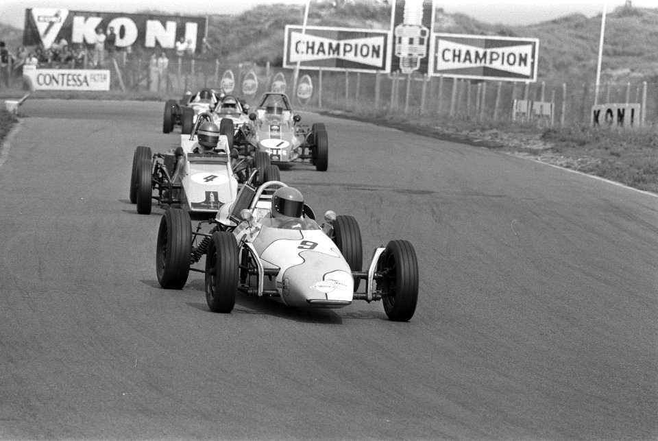 Internationale Formule Vee 1300-race op circuit van Zandvoort, Bestanddeelnr 925-7915