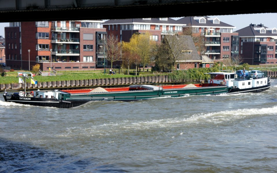 Interim - ENI 02310462, Amsterdam-Rijnkanaal, pic1
