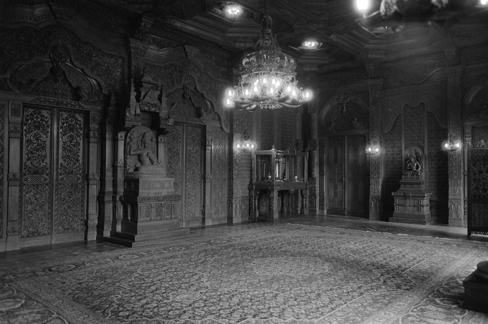 Interieurs van gerestaureeerd Paleis Noordeinde Indische kamer, Bestanddeelnr 933-0707