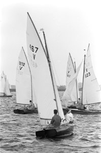 Internationale Hollandweek Loosdrecht (start), Bestanddeelnr 916-7074