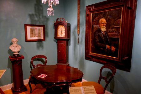 Interior - Château Ramezay - Montreal, Canada - DSC07557