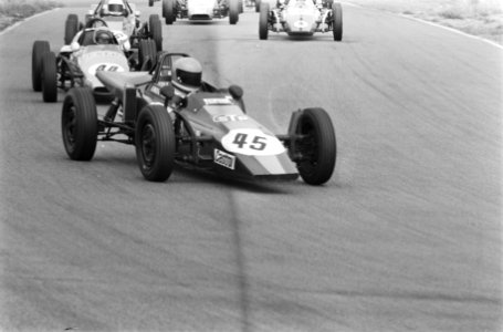 Internationale Formule Vee autoraces, Zandvoort, Bestanddeelnr 924-7990