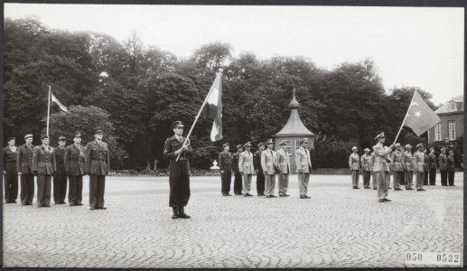 Internationale militaire vijfkamp 1955., Bestanddeelnr 050-0532